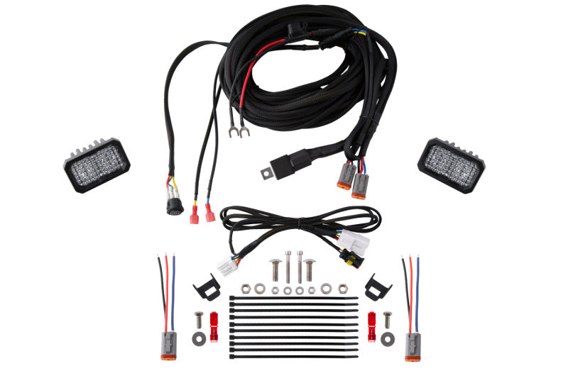 Stage Series Reverse Light Kit C2 Pro — 10-21 Toyota 4Runner