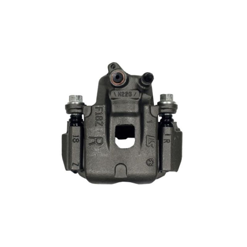 Right Autospecialty Caliper w/Bracket Front — 95-04 Toyota Tacoma