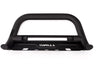 Bull Bar w/Light & Wiring - Black — 16-17 Toyota Tacoma