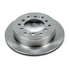 Autospecialty Brake Rotor Rear — 03-09 Lexus GX470