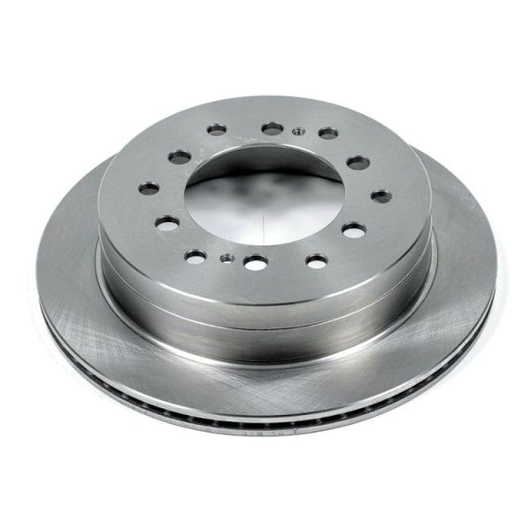 Autospecialty Brake Rotor Rear — 03-09 Lexus GX470