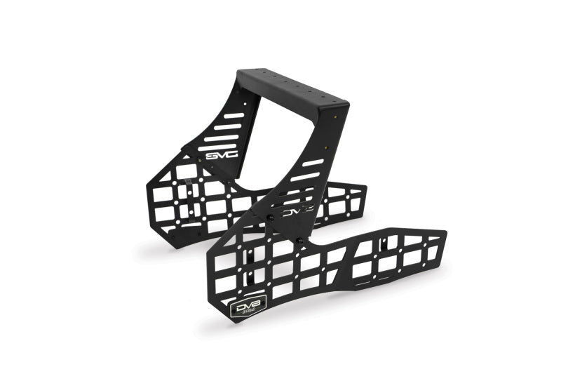 Center Console Molle Panels & Device Mount — 16-23 Toyota Tacoma