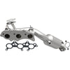 V6 4 OEM Manifold Direct Fit Converter — 2013 Toyota FJ Cruiser