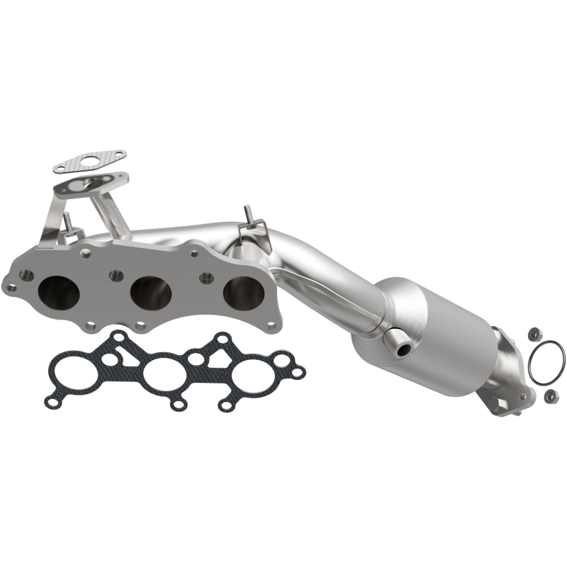 V6 4 OEM Manifold Direct Fit Converter — 2013 Toyota FJ Cruiser