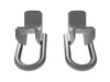 V6-3.5L (tt) Front Tow Hook Gray — 2022 Toyota Tundra