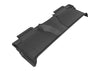 Crewmax Kagu 2nd Row Floormats - Black — 2014-2020 Toyota Tundra