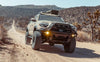 Stainless Overland Cat-Back Exhaust — 16-21 Toyota Tacoma