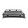 49in x 51in BASE Rack Kit with Full Guard Rail & Deflector — 16-22 Toyota Tacoma