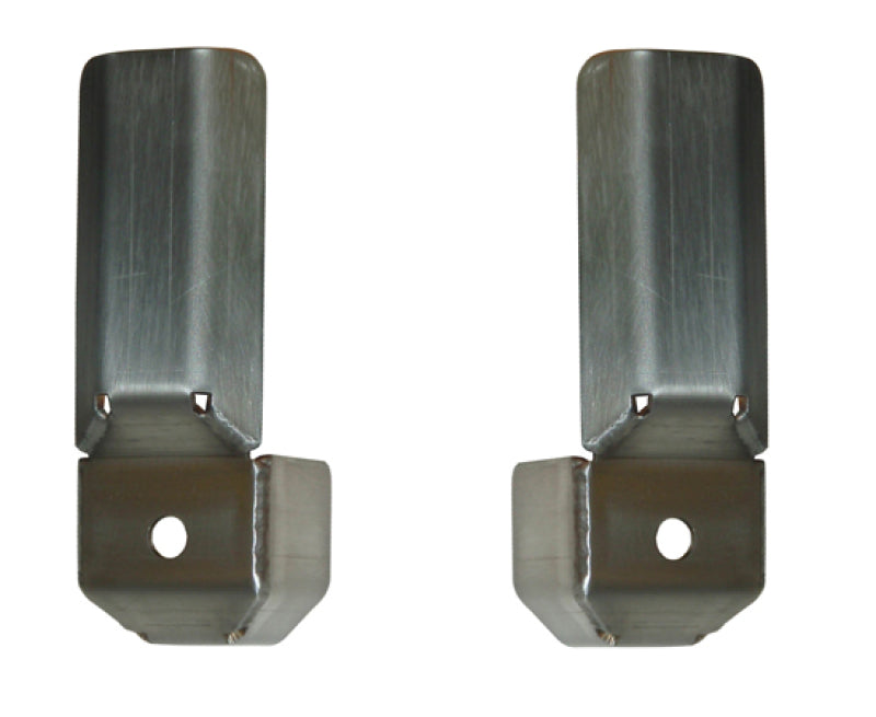 FJ / 2003+ Rear Shin Guards — 2007+ Toyota 4Runner