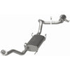 Overland Cat-Back Exhaust System — 24+ Toyota Land Cruiser