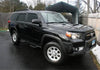 Nerf Step SUV 4 Door - Tex. Black - W2W - SRW - 2in — 03-09 Toyota 4Runner
