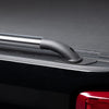 Nylon Oval Locker Side Rails 8ft Bed — 07-20 Toyota Tundra