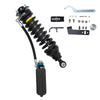 4WD B8 8112 Black Hawk 3-Way Adj. Front Left Coilover - 1-2.25in Lift — 2022+ Toyota Tundra