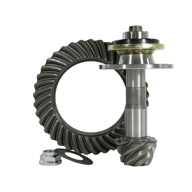 Ring & Pinion Gear Set For 8in Reverse Rotation / 5.29 — Toyota Land Cruiser