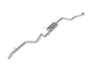 L4-2.4L (t) Vulcan Series 2.5in 304 Stainless Steel Cat-Back — 24-25 Toyota Tacoma
