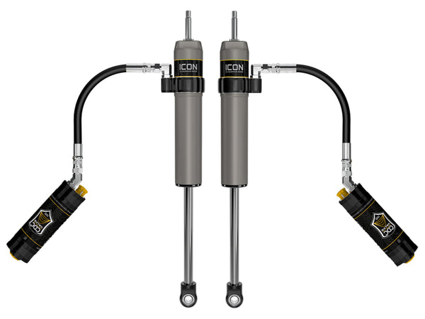 0-1in Rear 2.5 Series Shock VS CDCV RR Pair — 2024+ Toyota Tacoma