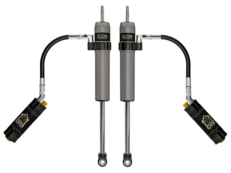 0-1in Rear 2.5 Series Shock VS CDCV RR Pair — 2024+ Toyota Tacoma