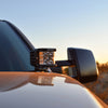 A-Pillar Light Kit w/D-SS Flood — 14-20 Toyota Tundra