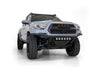 PRO Bolt-On Front Bumper - Hammer Black — 16-20 Toyota Tacoma