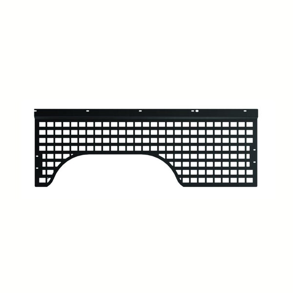 5.7ft (Short Box) Molle Driver Side Panel — 14-21 Toyota Tundra