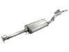 MachFORCE XP Cat-Back V8 4.7L 409SS w/ Oval Polished Tips Exhaust System — 05-09 Lexus GX470