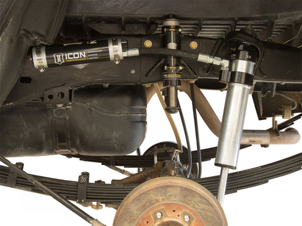 RXT Stage 2 System — 2005+ Toyota Tacoma