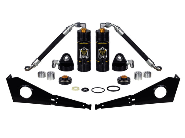 2007+ Resi CDCV Upgrade Kit w/Seals - Pair — 2005+ Toyota Tacoma