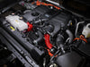 V6-3.4L Hybrid BladeRunner 2.5in Aluminum Hot Charge Pipe - Red — 23-24 Toyota Sequoia