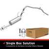 BRE Exhaust Kit 3.0L — 89-91 Toyota 4Runner
