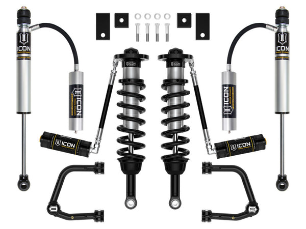 1.25-3.5in Stage 6 Suspension System Tubular — 2022+ Toyota Tundra