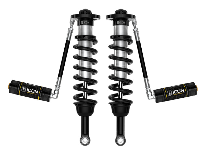 2.5 VS RR Coilover Kit Front — 2024+ Toyota Land Cruiser 250 Series