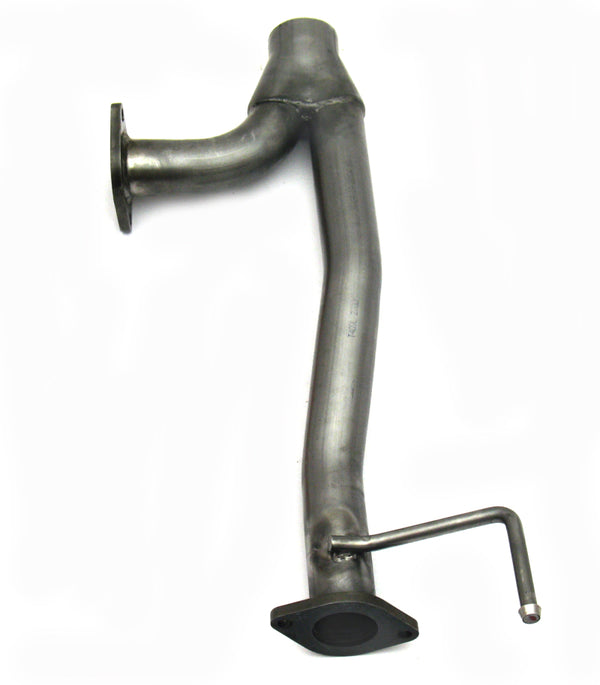 4.7L 409SS Emissions Legal Y-Pipe — 00-02 Toyota Tundra