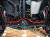 CONTROL (J250) L4-2.4L (t) Rear Sway Bar — 24-26 Toyota Land Cruiser