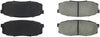 Performance Rear Brake Pads — 13-18 Toyota Land Cruiser