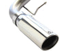 MACHForce XP Exhausts Cat-Back SS w/Polished Tips L4-2.7L — 99-04 Toyota Tacoma