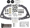 2WD/4WD KINETIK V2 Performance Billet Uniball Upper Arms — 22-23 Toyota Tundra