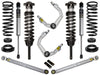0-3.5in Stage 3 Suspension System w/ Billet UCA — 03-09 Lexus GX470