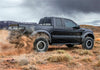 Nerf Step Double Cab - Tex. Black - W2W - 2in — 05-15 Toyota Tacoma