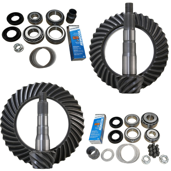 Open Carrier 4.88 Ratio Gear Package — 98-07 Toyota Land Cruiser 100 Series