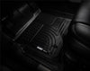 WeatherBeater Black Rear Cargo Liner (Standard Cargo Area) — 10-12 Toyota 4Runner