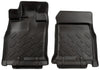 Classic Style Black Floor Liners — 07-10 Toyota FJ Cruiser