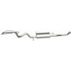 Overland Series Cat-Back Exhaust System — 2025+ Toyota 4Runner