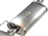 MACHForce XP Exhausts Cat-Back SS-409 EXH CB V6-4.0L (Pol Tip) — 05-13 Toyota Tacoma