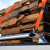 Locker Side Rails 5.5ft Bed — 07-20 Toyota Tundra