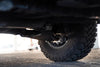 Lower Control Arm Skid Plates Front — 22-23 Toyota Tundra