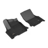 Lexus GX/ 1st Row Kagu Cargo Line - Black — 2024 Toyota Land Cruiser