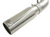 MACHForce XP 2-1/2in to 3in 409 SS Cat-Back Exhaust w/ Polished Tips V8 — 10-17 Toyota Tundra