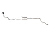 L4 2.4L Apollo Series 2.5-3in 409 SS Steel Cat-Back Exhaust w/Black Tips — 2024 Toyota Tacoma