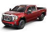 Aeroskin Hood Protector - Chrome — 05-11 Toyota Tacoma