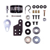 B8 8100 (Bypass) Rear Left Shock Absorber - 0-2in Lift — 07-14 Toyota FJ Cruiser